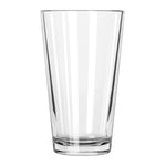 Libbey Glassware 1639HT Restaurant Basics Mixing Glass, Heat-Treated, 16 oz. (Pack of 24)
