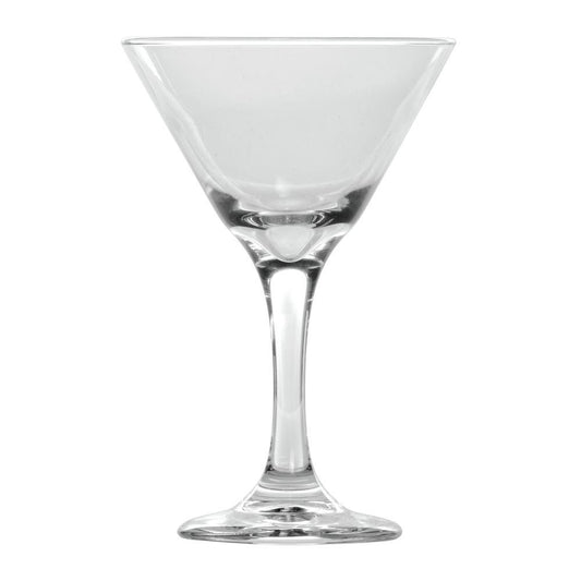 Libbey Glassware 3779 Embassy Martini Glass, 9 oz.-14 oz. (Pack of 12)