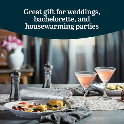 Libbey Martini Party Glasses