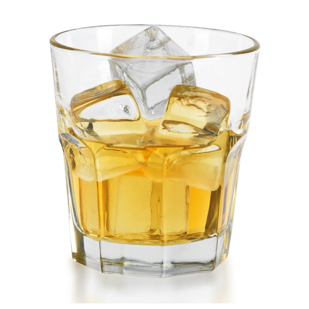 Libbey Glassware 15232 Gibraltar Rocks Glass, Duratuff, 10 oz. (Pack of 36)