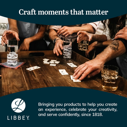 Libbey Mixed Drink Variation 2