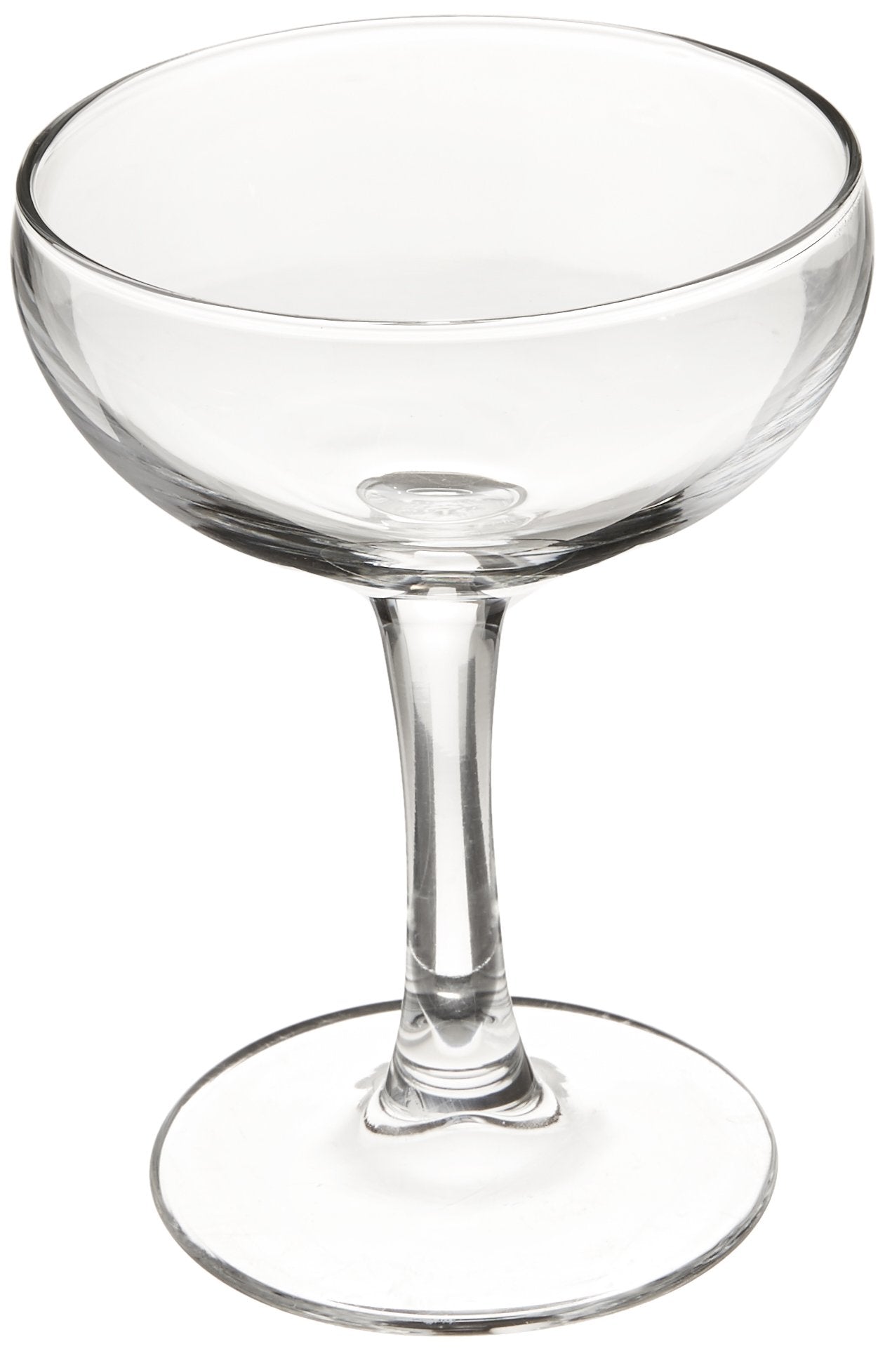 Aspen 5.5oz Barcraft Coupe set of 12 Martini Glass