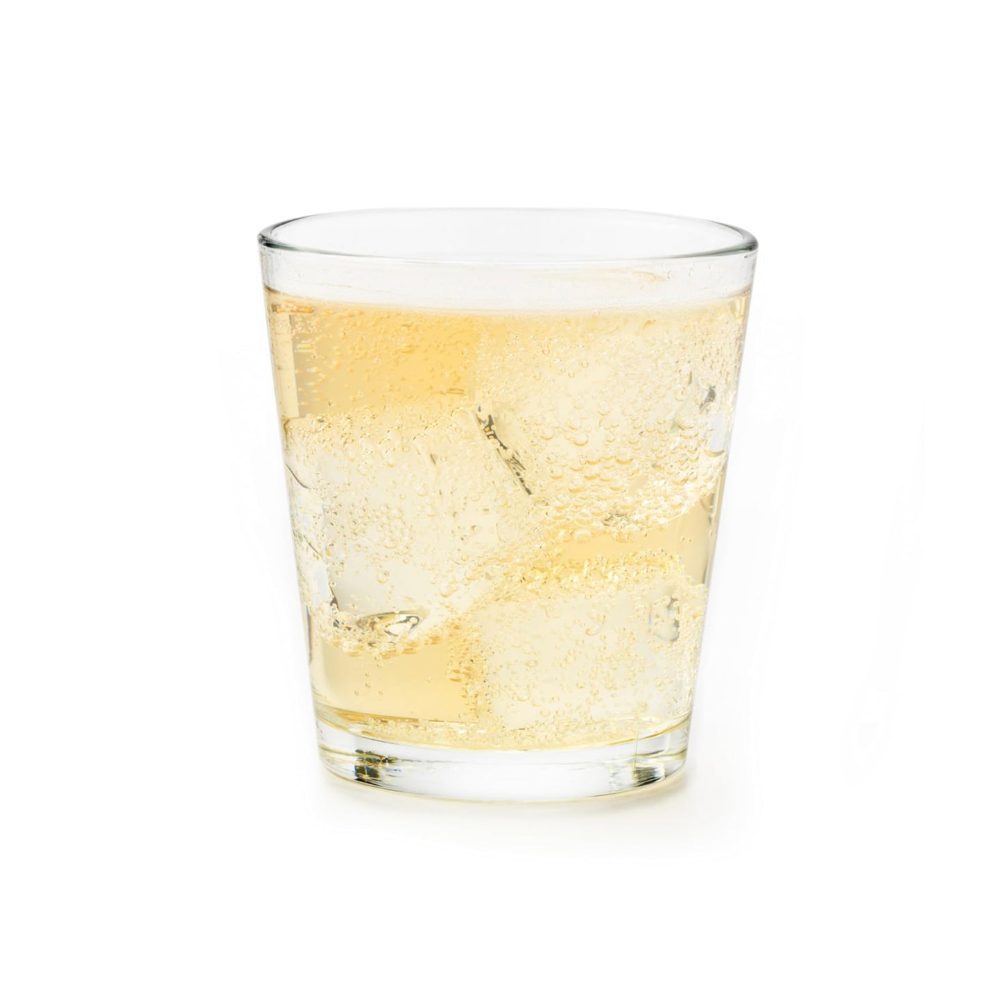 Libbey 15769 Restaurant Basics Stacking Double Old Fashioned Glasses, 12-ounce, Set of 12