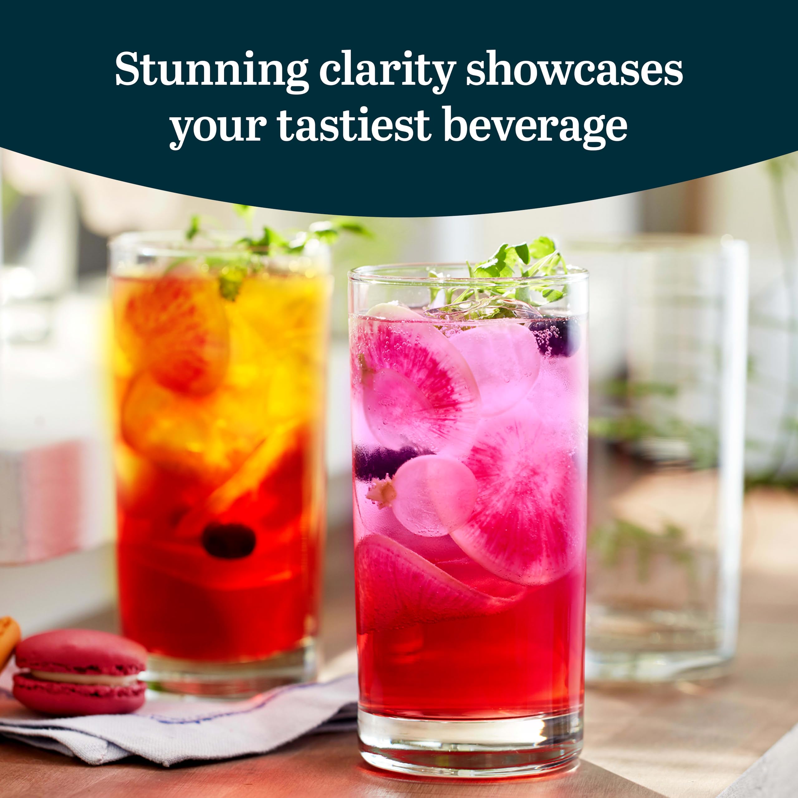 Libbey Tumbler Set of 8