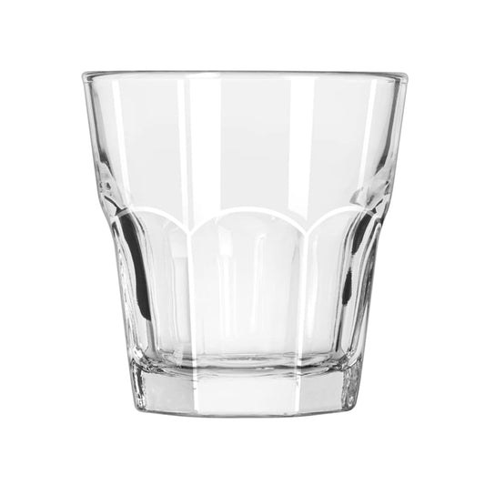 Libbey 15243 Gibraltar 12 Ounce Double Rocks Glass - 12 pack