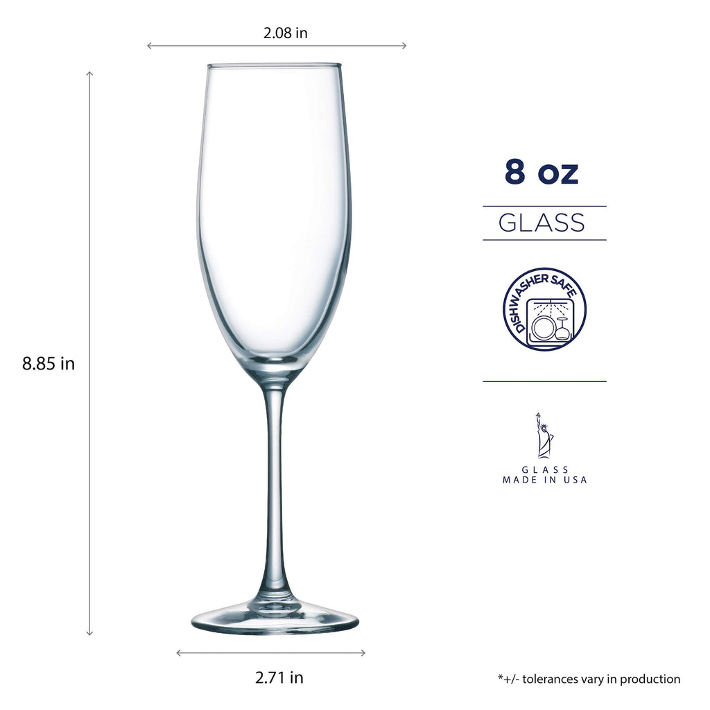 Aspen 15oz Stemless Wine Glass - Set of 12
