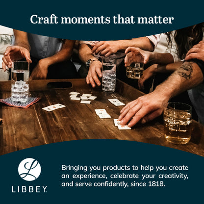 Libbey Yucatan, Orbita, Polaris, Preston, Ascent, Classic, Polaris Ascent, Rhombus, Cabos, Pueblo