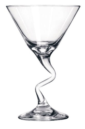 Libbey RLBH901 Z-Stem Martini No. 37799 Glass (6 Pieces)
