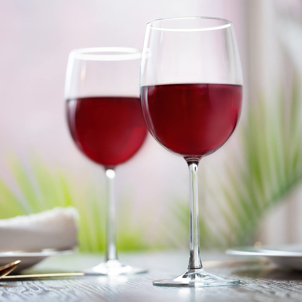 Aspen 15oz Stemless Wine Glass - Set of 12