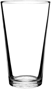 Aspen Brands Glassware 14oz Highball and Mixing Glasses - Heat Treated Glass, 14 oz. (Pack of 24)