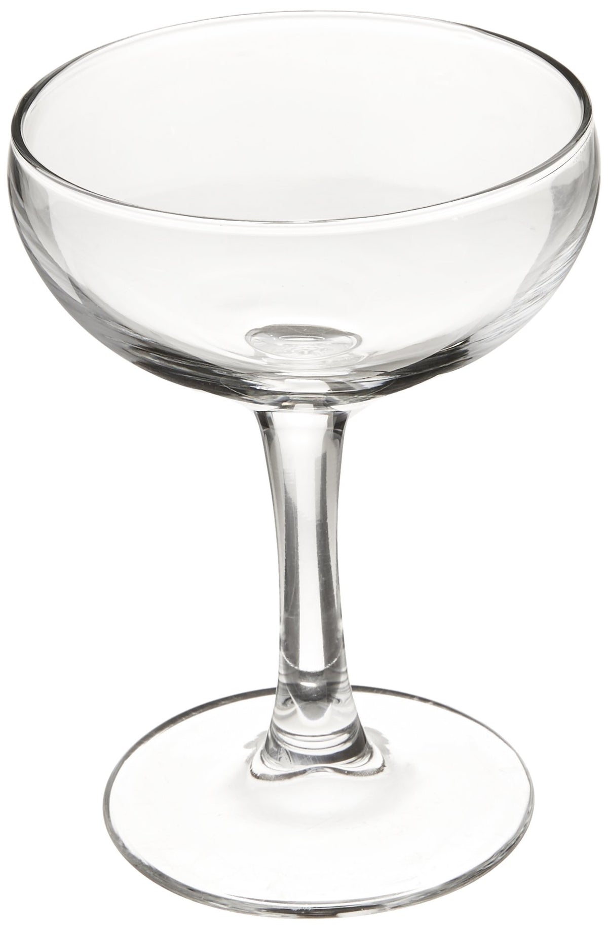 Aspen 5.5oz Barcraft Coupe set of 12 Martini Glass
