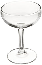 Aspen 5.5oz Barcraft Coupe set of 12 Martini Glass