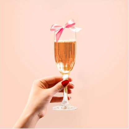 Cristar Premiere Champagne Flutes, 6.5oz Champagne Glasses Set Of 12, Prosecco Glasses, Dishwasher-Safe, Lead-Free Mimosa Glasses, Ideal for Home Bar, Special Occasions, Made in Colombia.