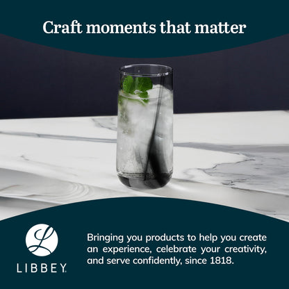 Libbey Tumbler Set of 8