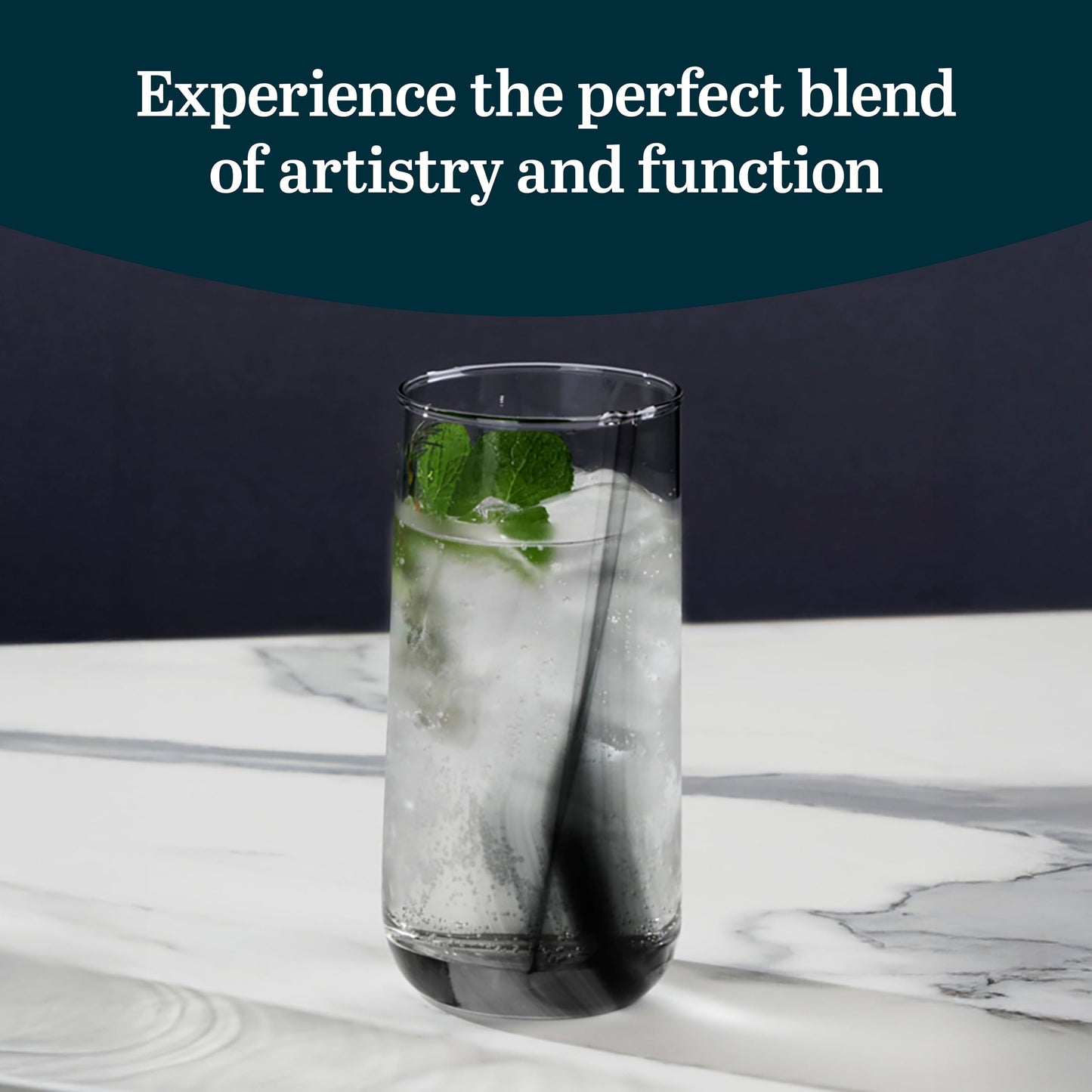 Libbey Tumbler Set of 8