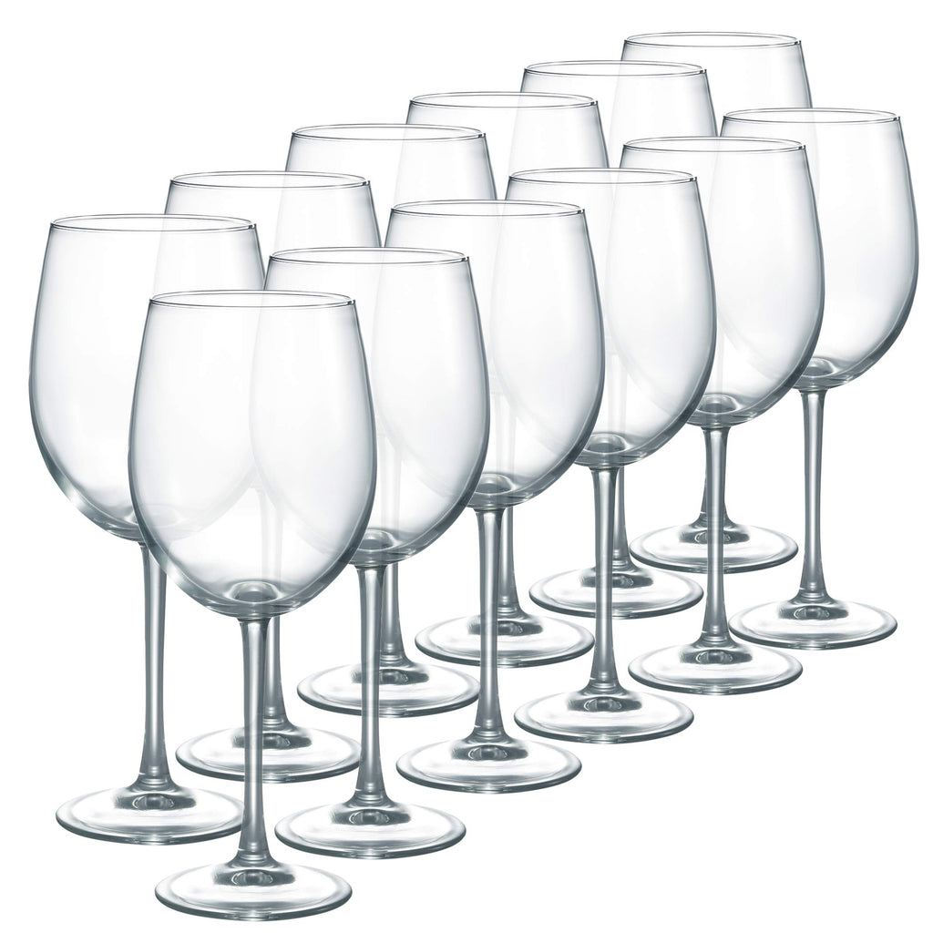 Aspen 15oz Stemless Wine Glass - Set of 12