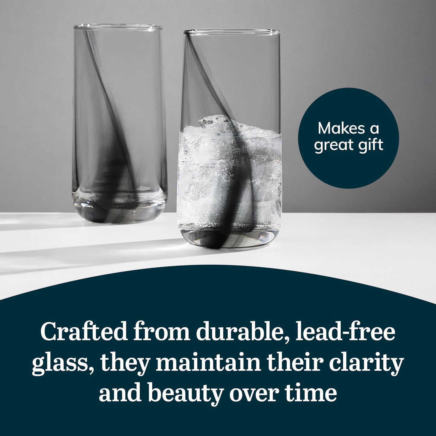 Libbey Tumbler Set of 8