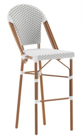 French bistro chair