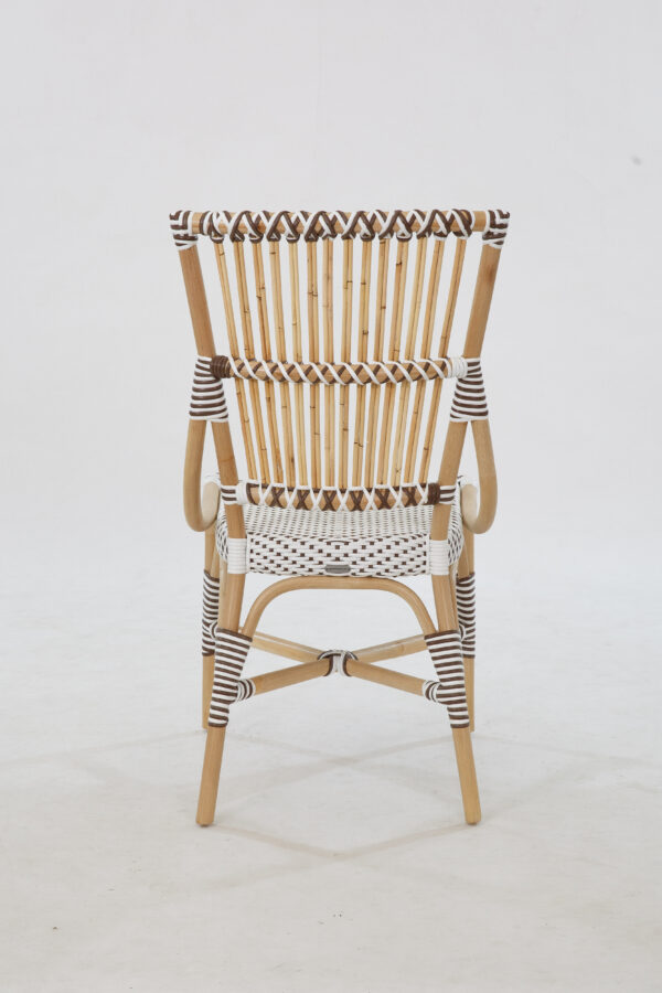 Laguna White & Cappuccino - Rattan - Instock/Pre-Order June 2025 - Image 6
