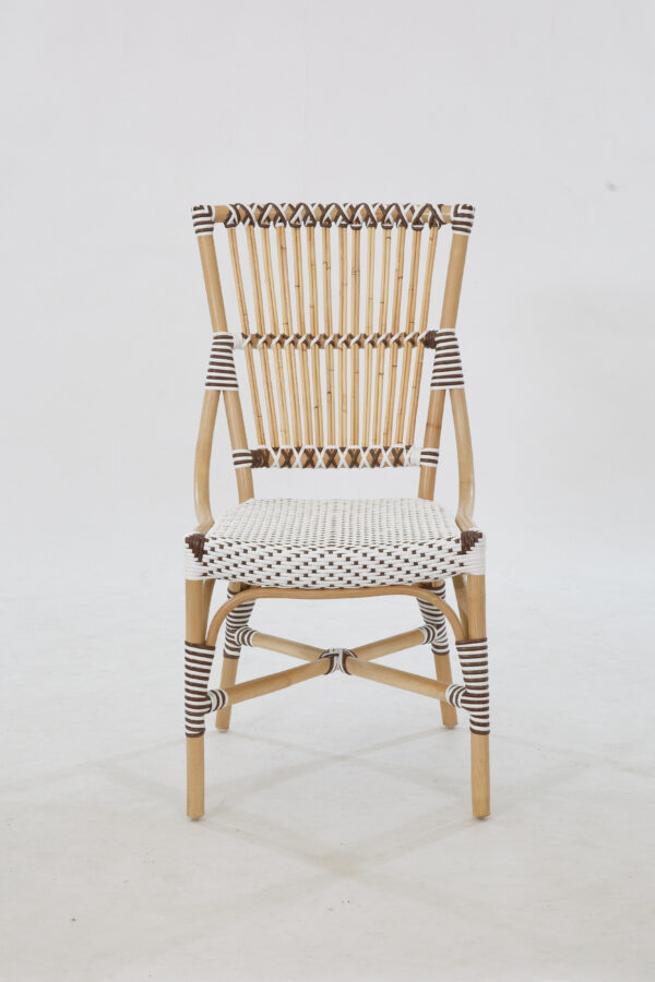 Laguna White & Cappuccino - Rattan - Instock/Pre-Order June 2025 - Image 7
