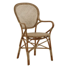 Bistro armchair