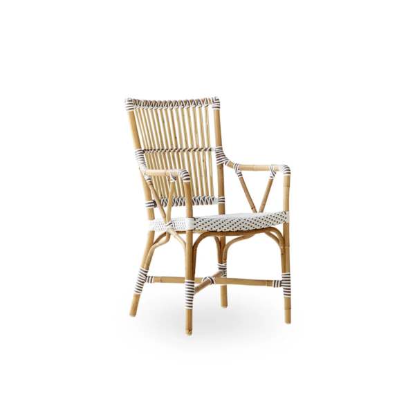 Bistro armchair